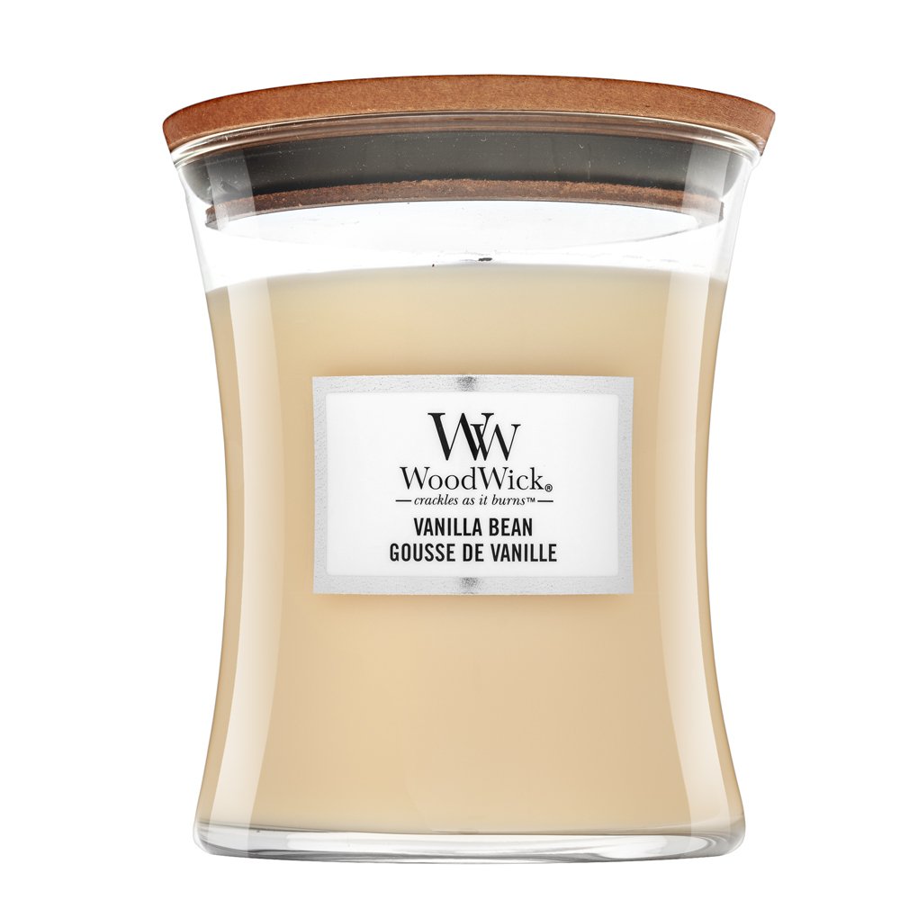 Woodwick Vanilla Bean 275 g