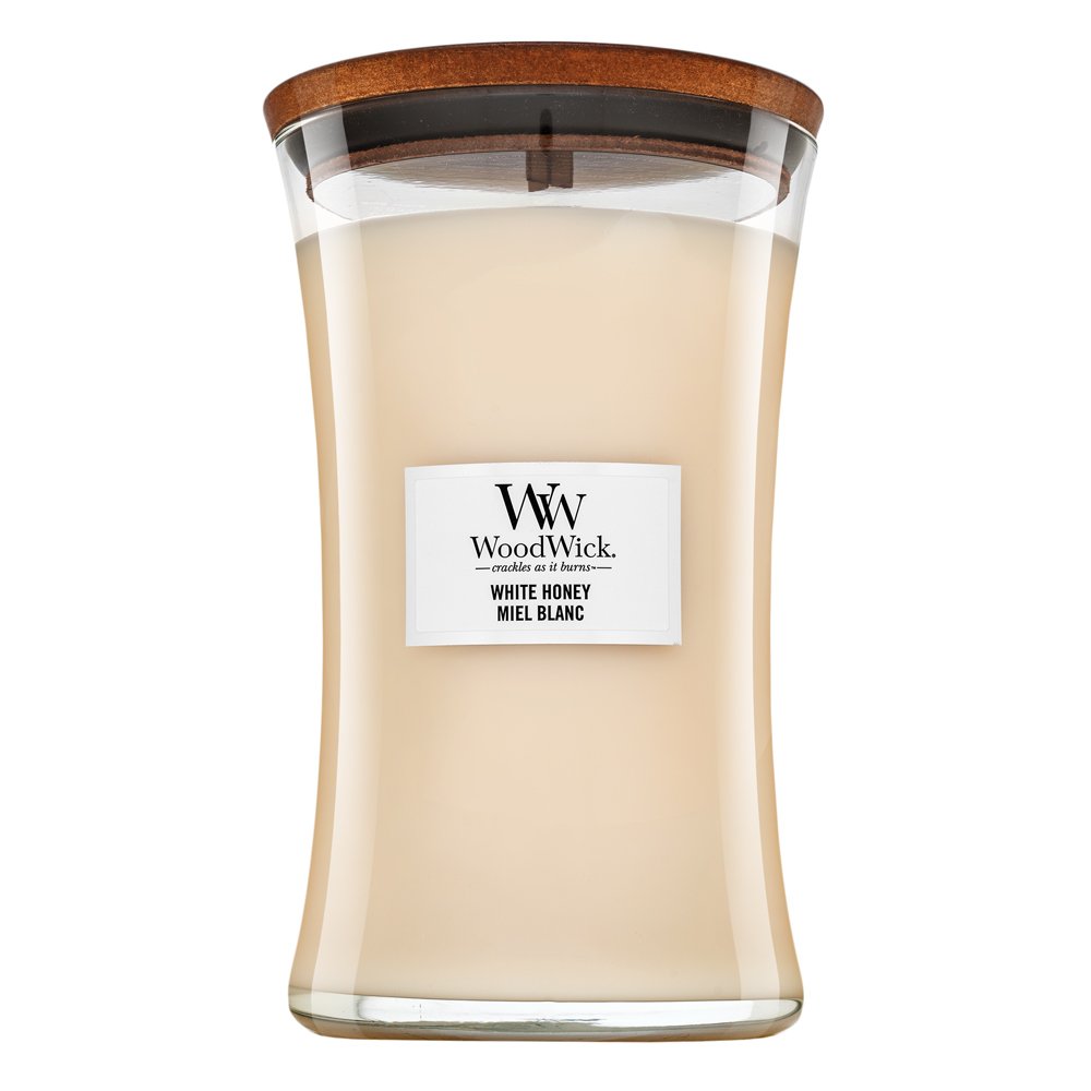 Woodwick White Honey 610 g