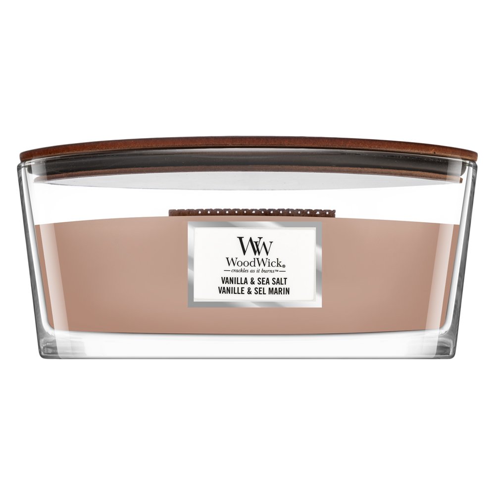 Woodwick Vanilla & Sea Salt 453,6 g