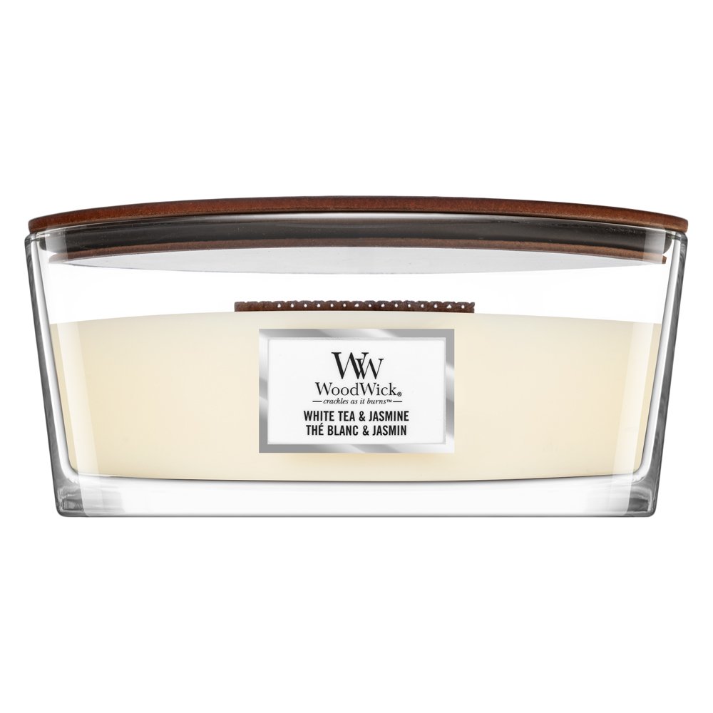Woodwick White Tea & Jasmine 453,6 g