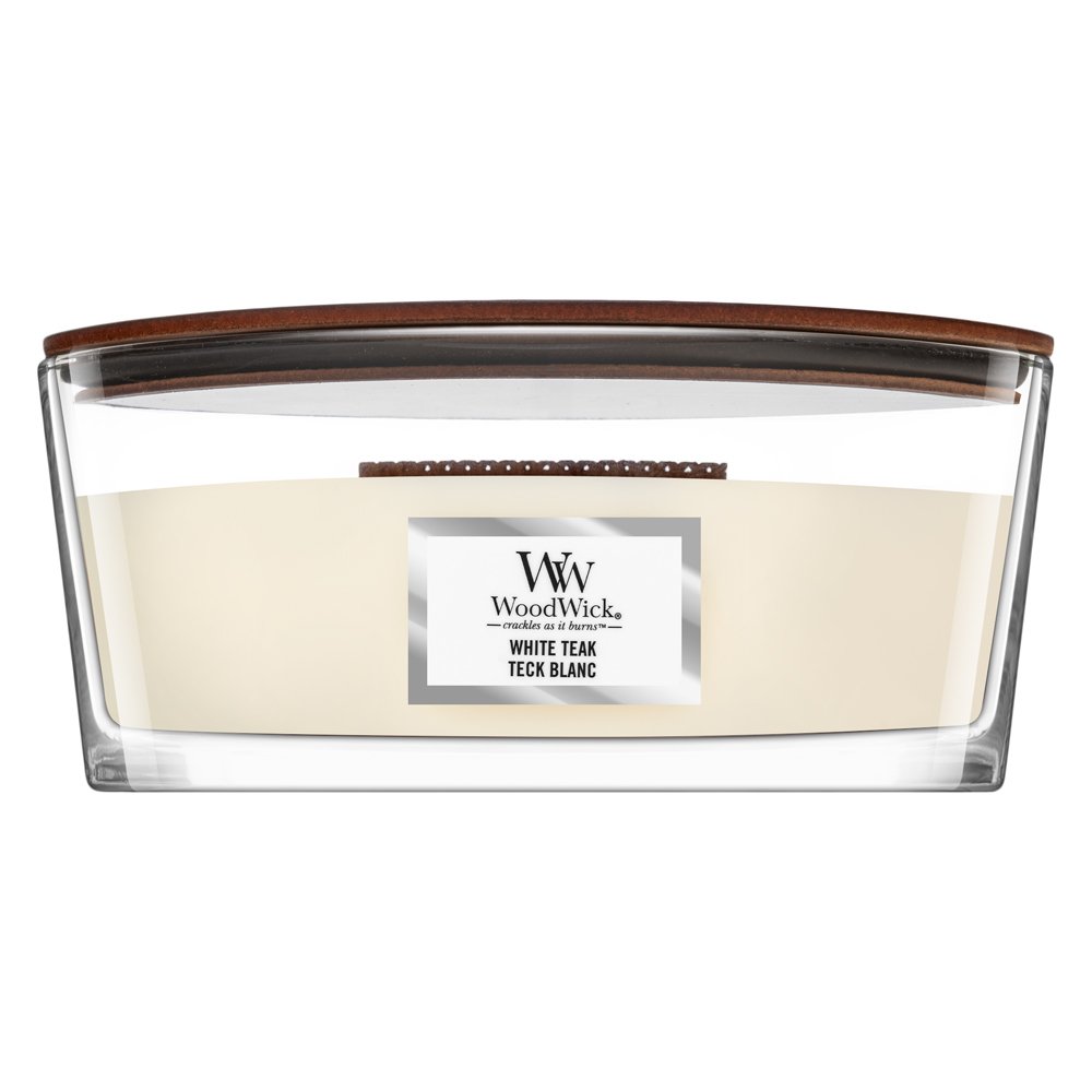 Woodwick White Teak 453,6 g