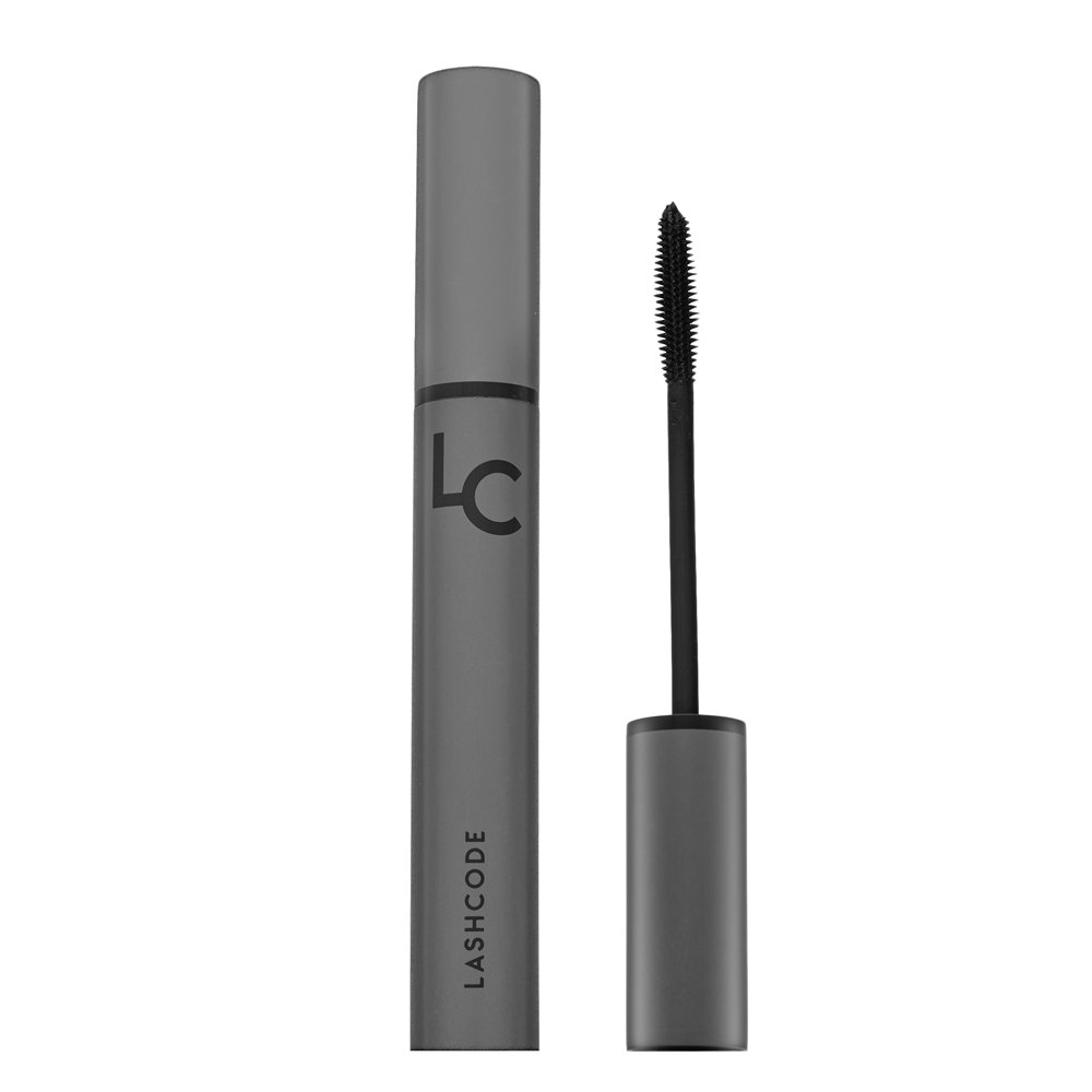 Lashcode Mascara mascara per l'estensione e l'arricciatura delle ciglia Black 10 ml