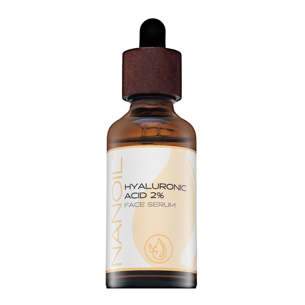 Nanoil siero illuminante Hyaluronic Acid 2% Face Serum 50 ml