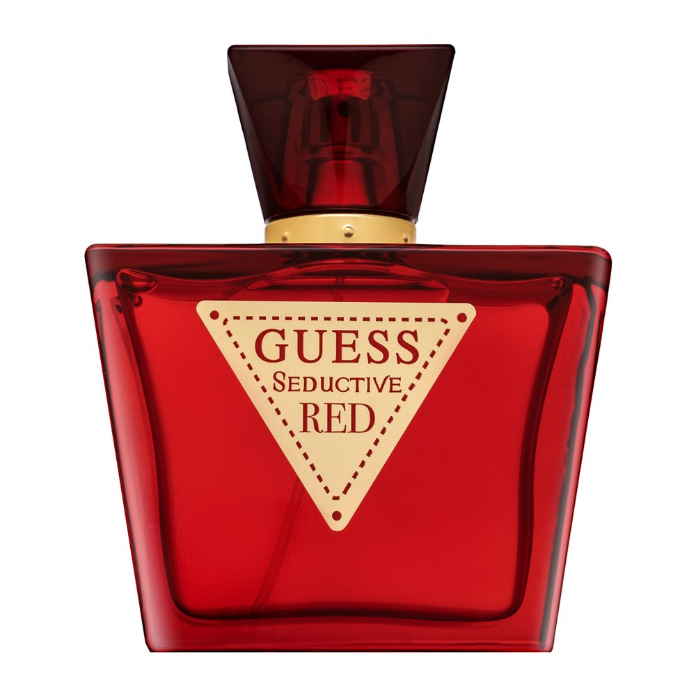 Guess Seductive Red Eau de Toilette da donna 75 ml