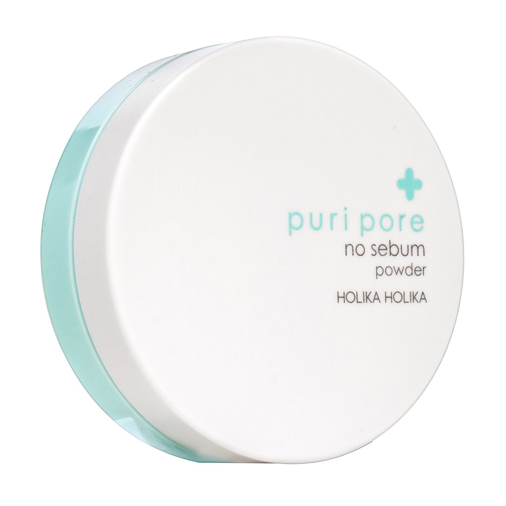 Holika Holika Puri Pore No Sebum Powder cipria 7 g