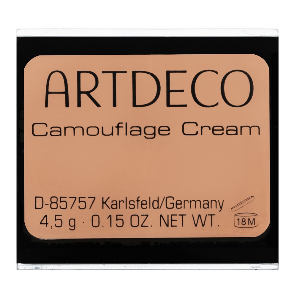 Artdeco Camouflage Cream correttore waterproof 05 Light Whiskey 4,5 g