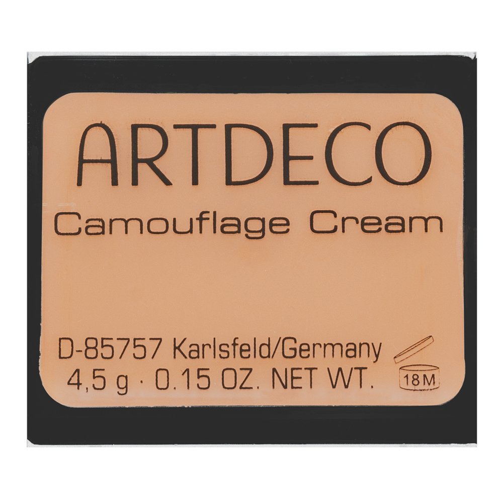 Artdeco Camouflage Cream correttore waterproof 07 Deep Whiskey 4,5 g