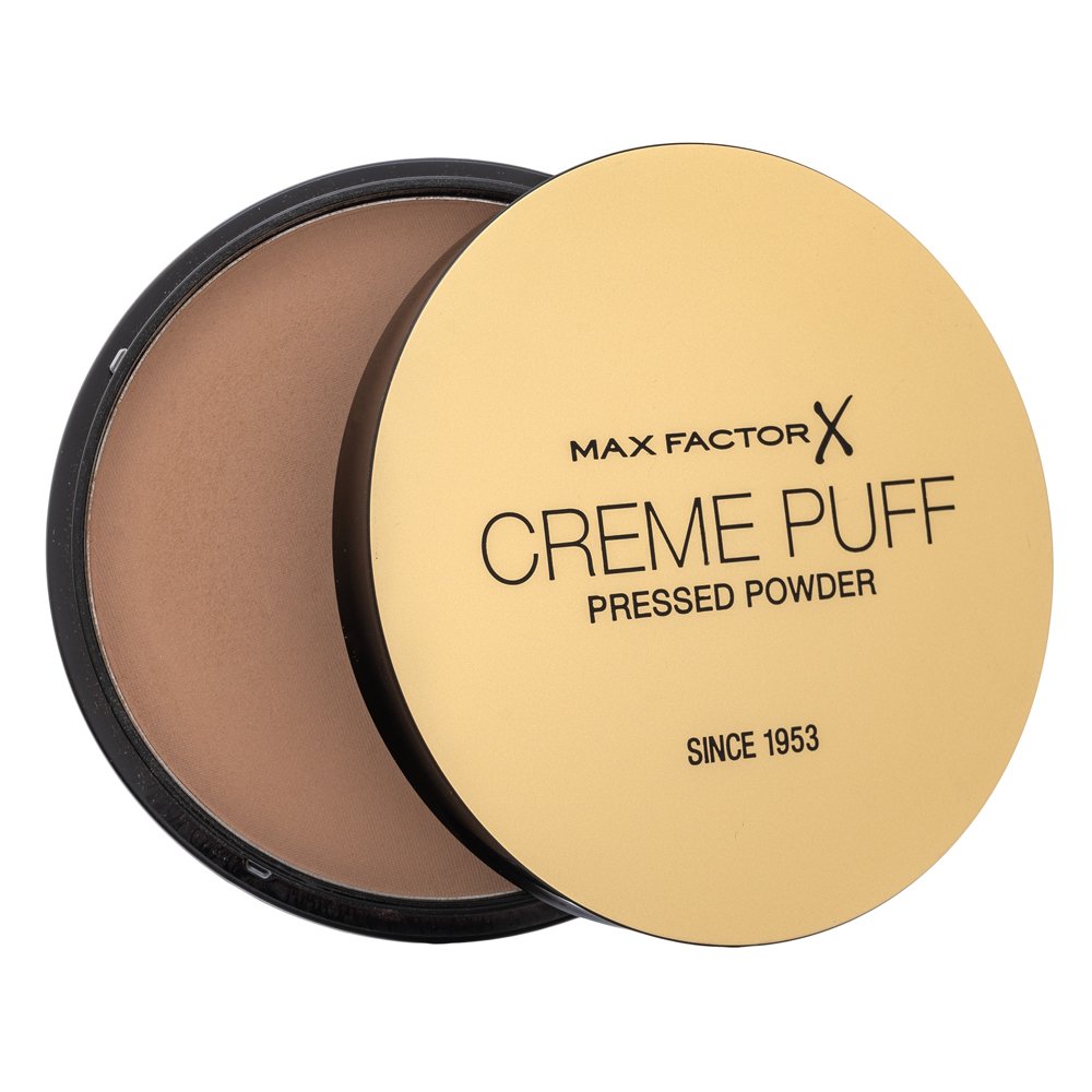 Max Factor Creme Puff Pressed Powder cipria 42 Deep Beige 14 g