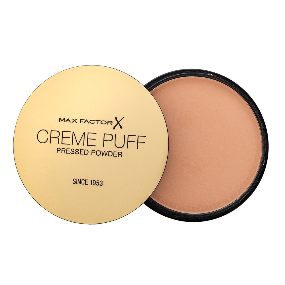 Max Factor Creme Puff Pressed Powder cipria 55 Candle Glow 14 g