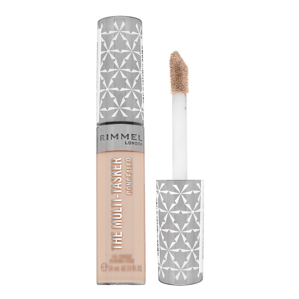 Rimmel London The Multi-Tasker Concealer correttore per l' unificazione della pelle e illuminazione 010 Porcelain 10 ml
