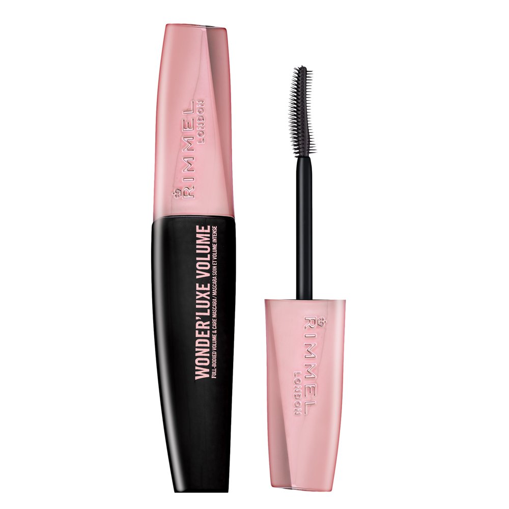 Rimmel London Wonder'Luxe Volume Mascara mascara Extra Black 11 ml
