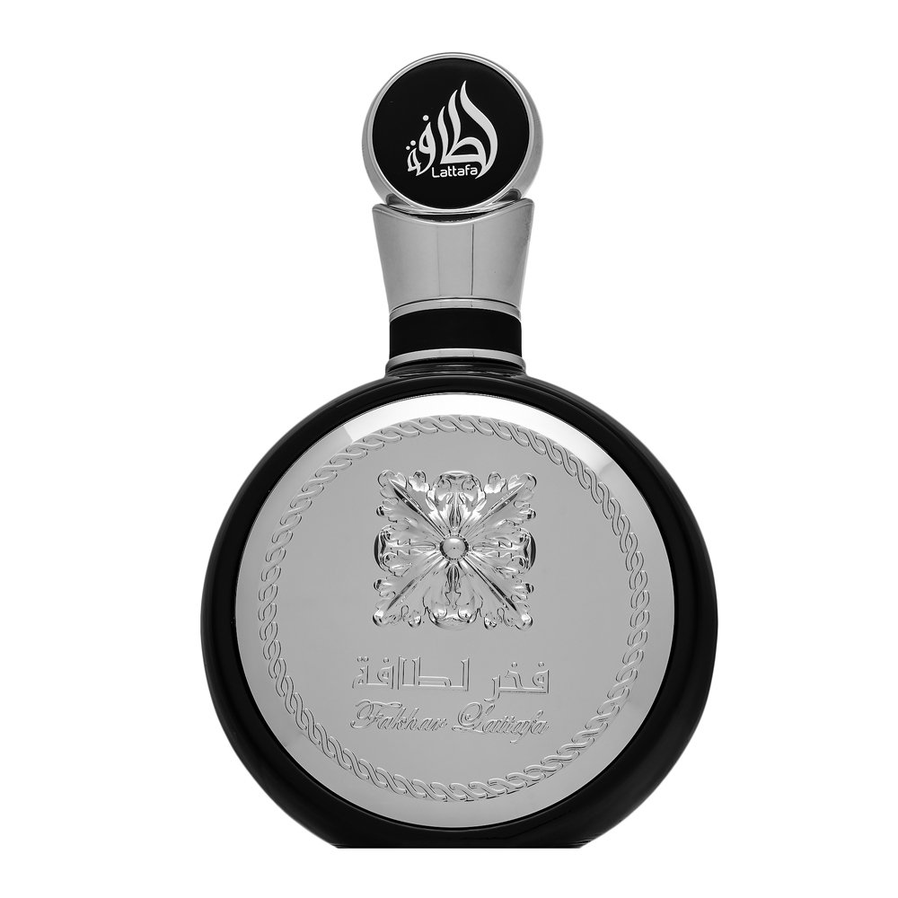 Lattafa Fakhar Black Eau de Parfum da uomo 100 ml