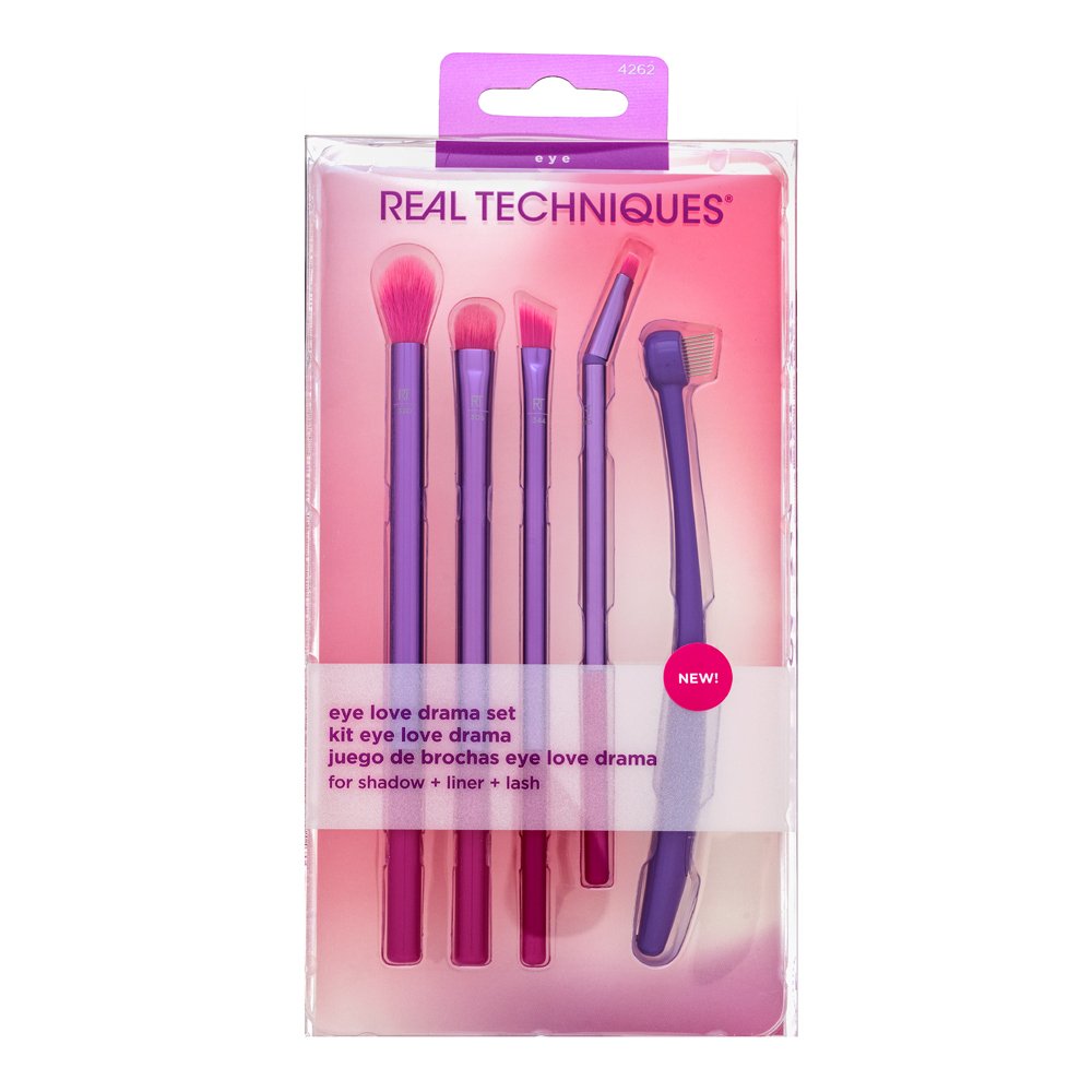 Real Techniques Eye Love Drama pennello per ombretti