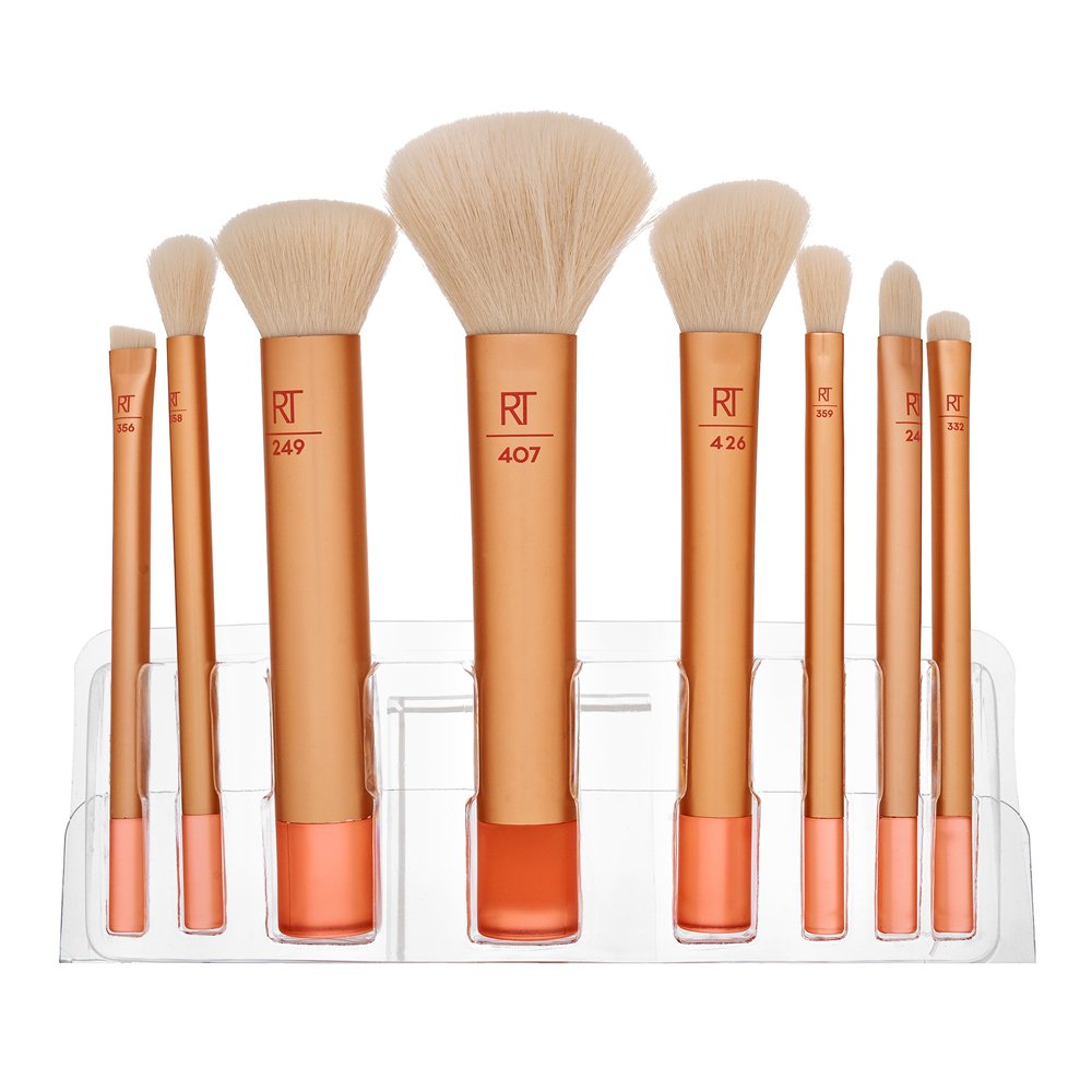 Real Techniques The Wanderer Travel set di pennelli