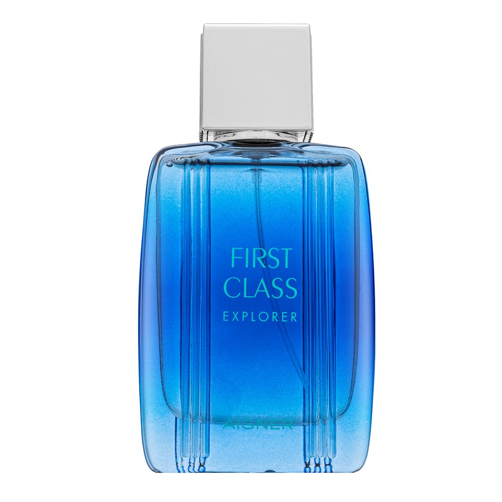 Aigner First Class Explorer Eau de Toilette da uomo 50 ml