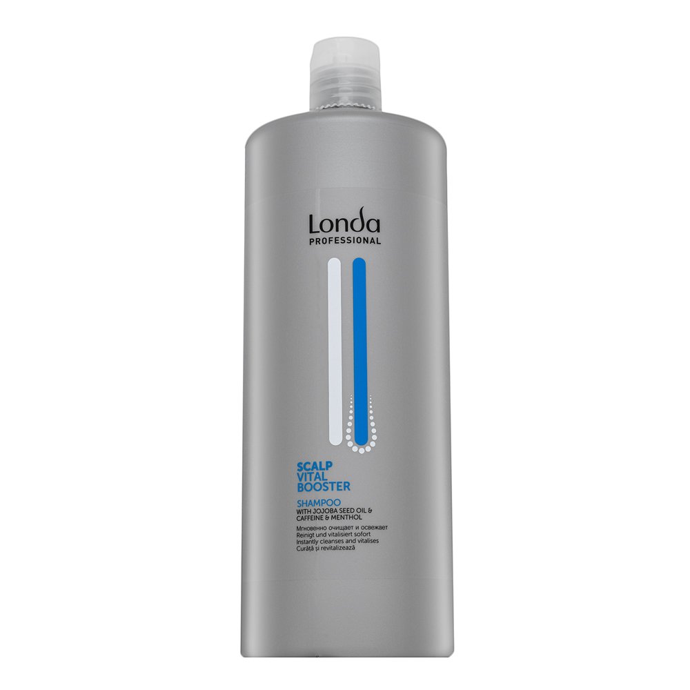 Londa Professional Scalp Vital Booster Shampoo shampoo nutriente per rinforzare la fibra capillare 1000 ml
