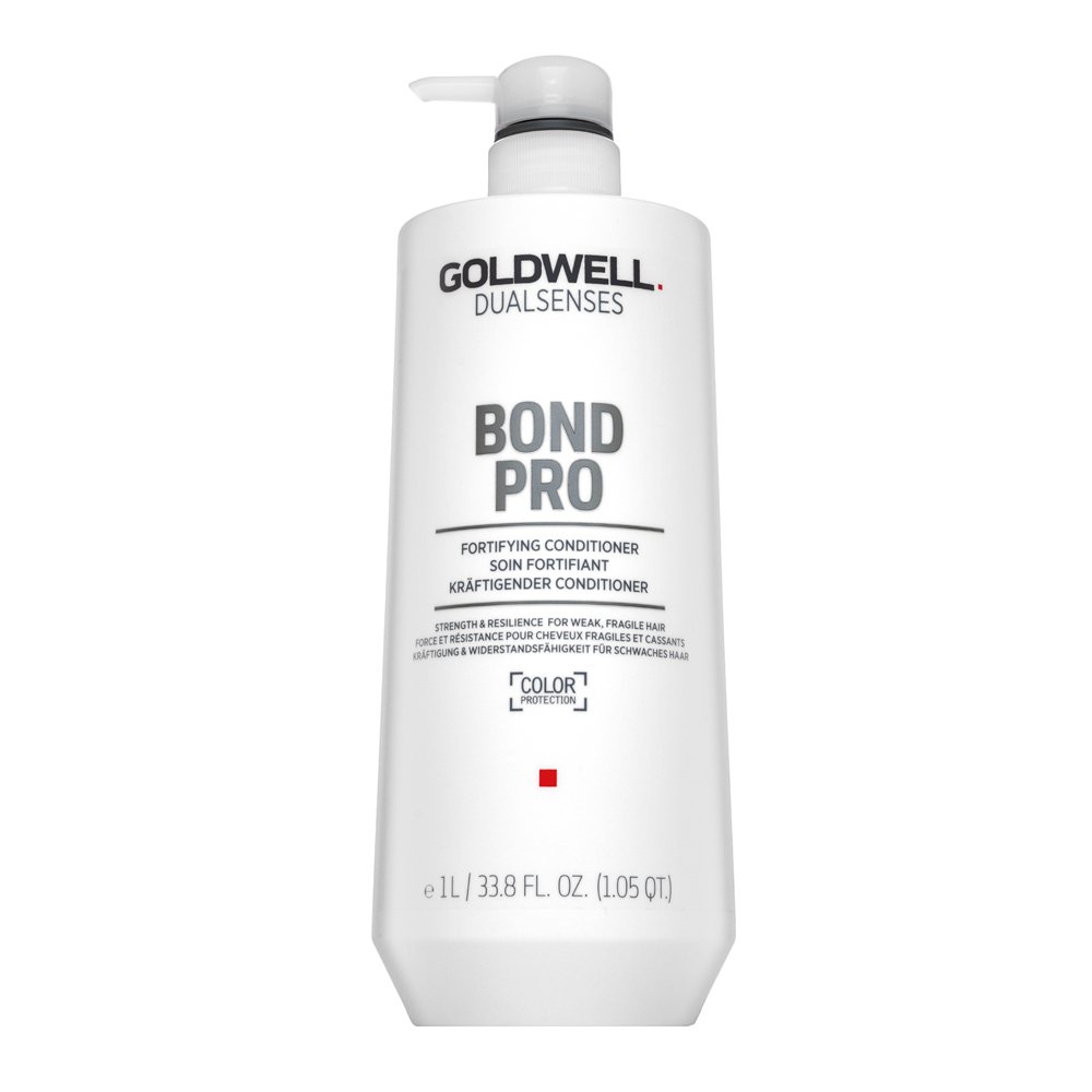 Goldwell Dualsenses Bond Pro Fortifying Conditioner balsamo rinforzante per capelli deboli 1000 ml