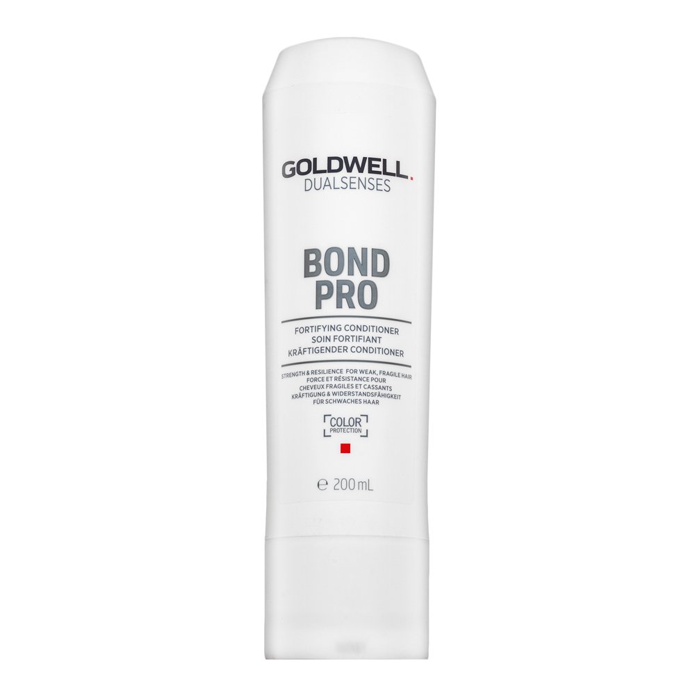 Goldwell Dualsenses Bond Pro Fortifying Conditioner balsamo rinforzante per capelli biondi 200 ml