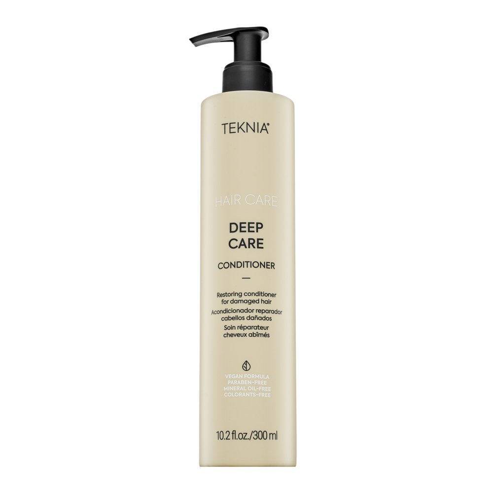 Lakmé Teknia Deep Care Conditioner balsamo nutriente per capelli secchi e danneggiati 300 ml