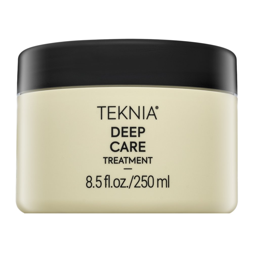 Lakmé Teknia Deep Care Treatment maschera nutriente per capelli secchi e danneggiati 250 ml