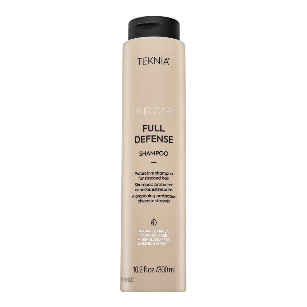 Lakmé Teknia Full Defense Shampoo shampoo rinforzante per capelli deboli 300 ml