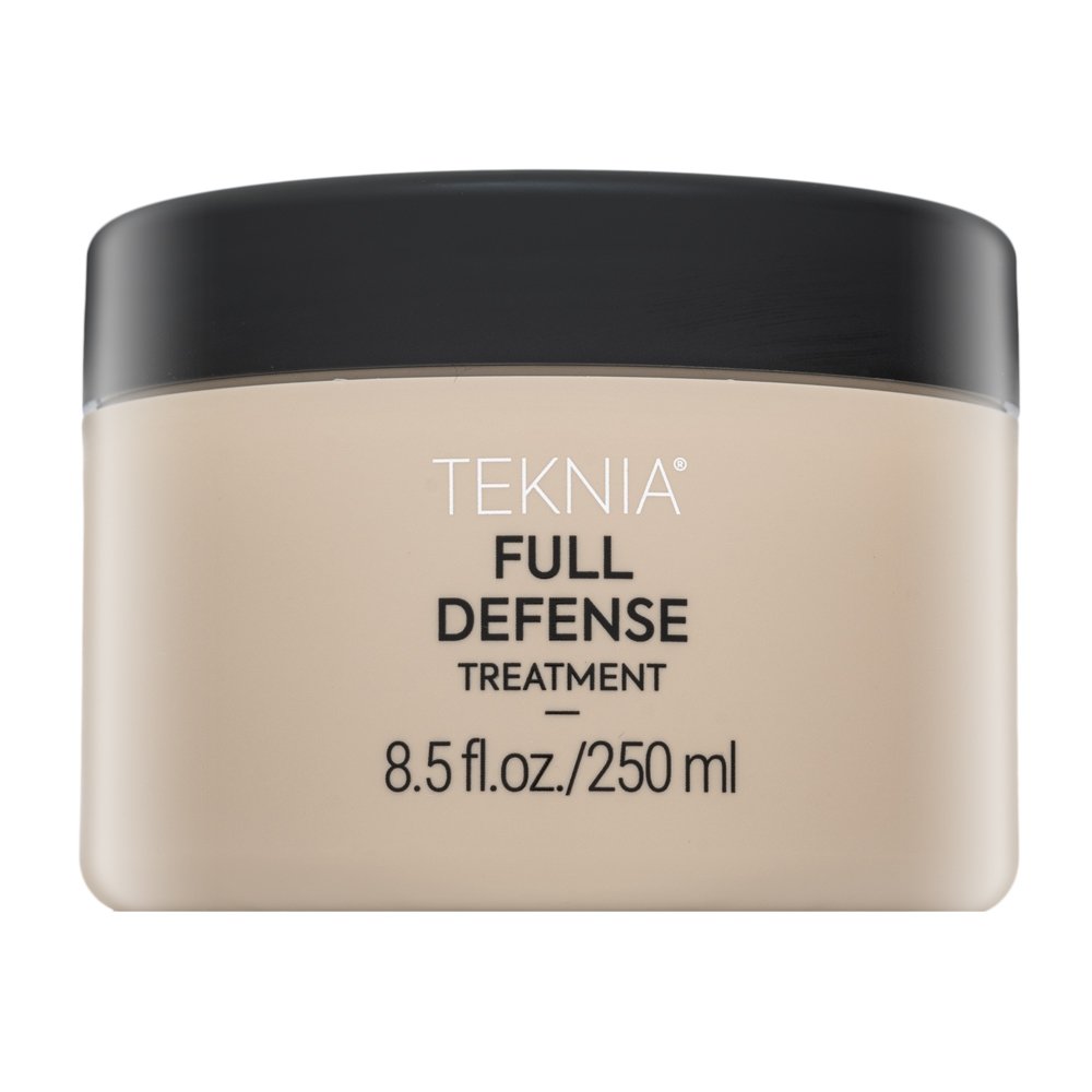 Lakmé Teknia Full Defense Treatment maschera rinforzante per capelli deboli 250 ml