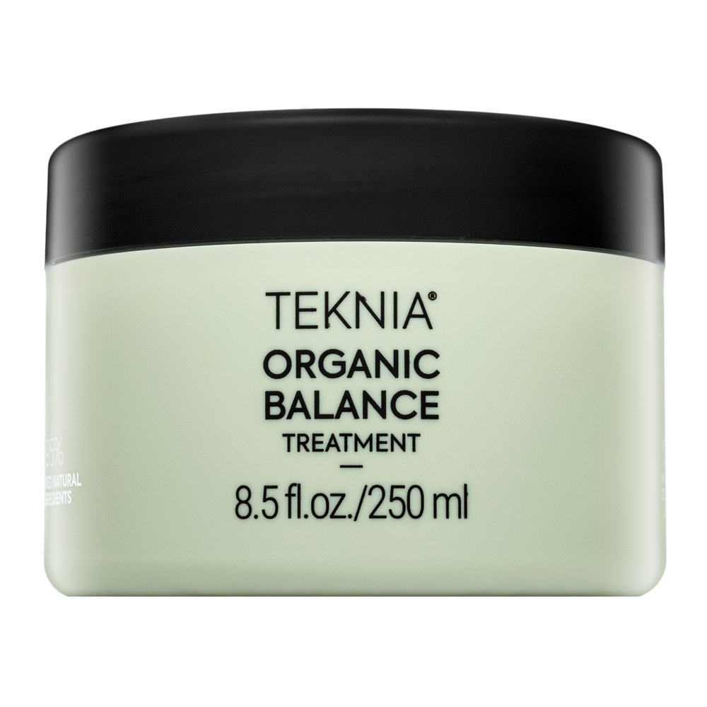 Lakmé Teknia Organic Balance Treatment maschera nutriente per tutti i tipi di capelli 250 ml
