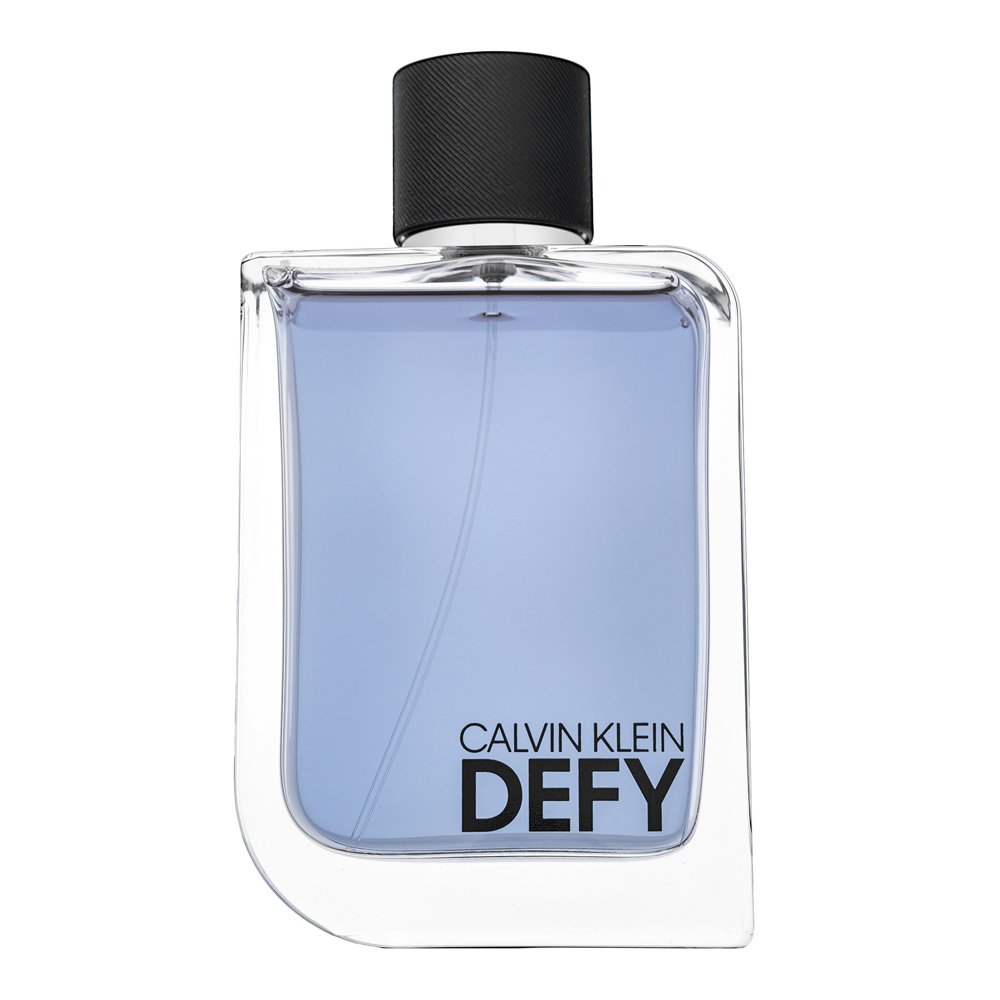 Calvin Klein Defy Eau de Toilette da uomo 200 ml