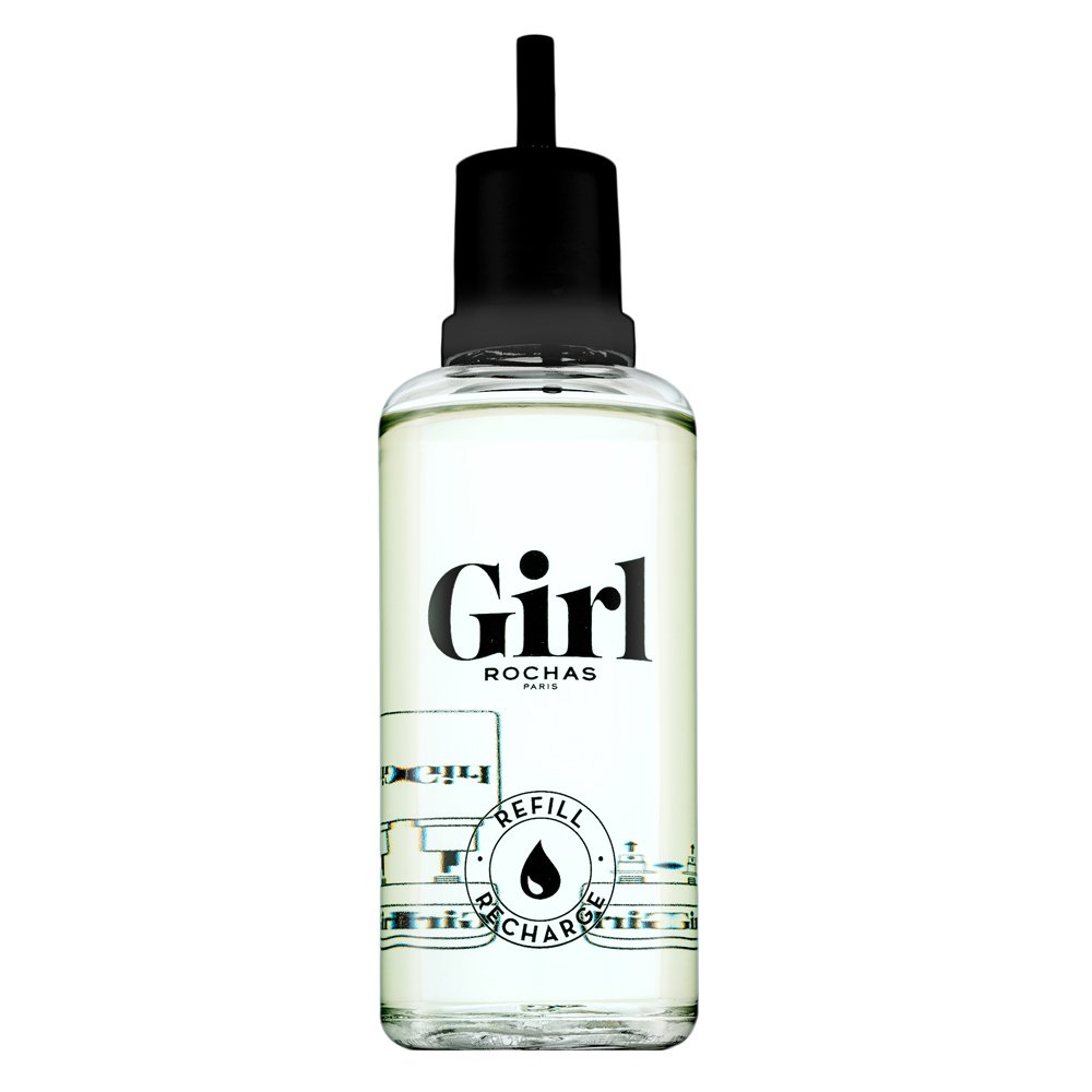 Rochas Girl Eau de Toilette da donna Refill 150 ml