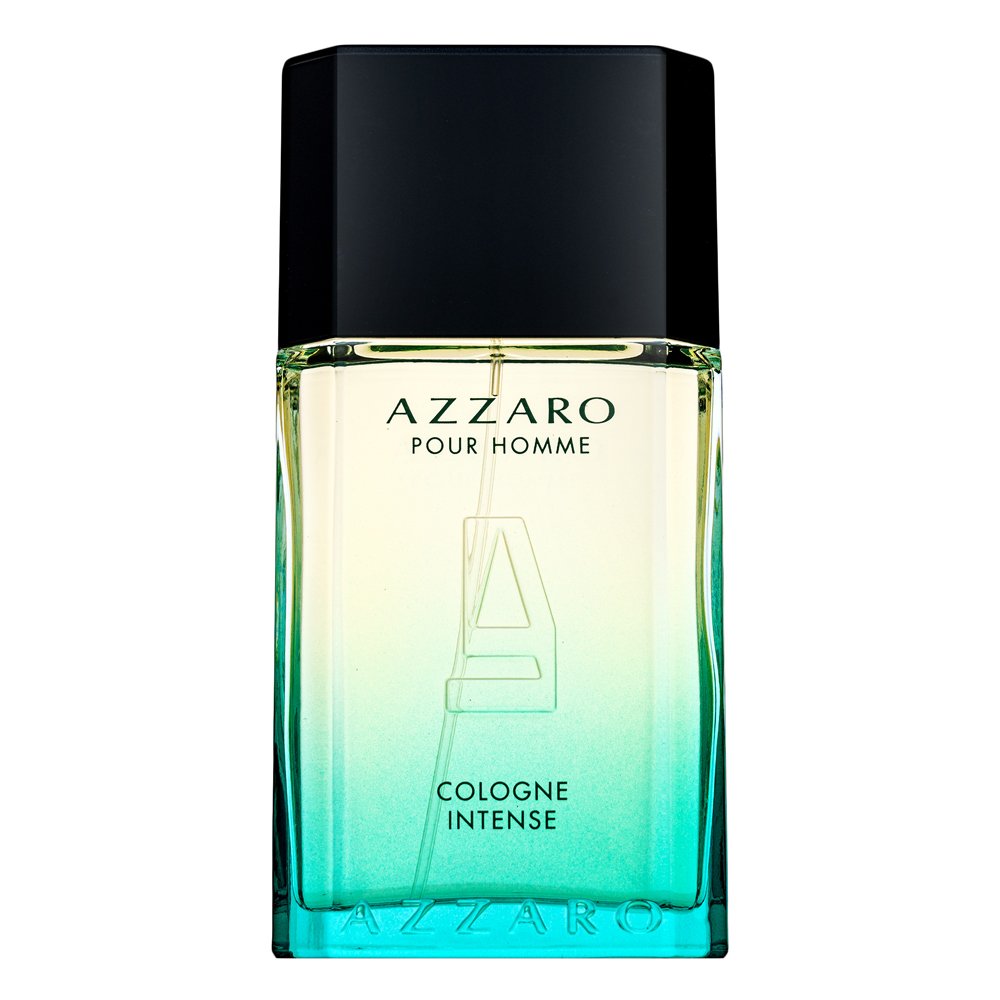 Azzaro Pour Homme Cologne Intense Eau de Toilette da uomo 50 ml