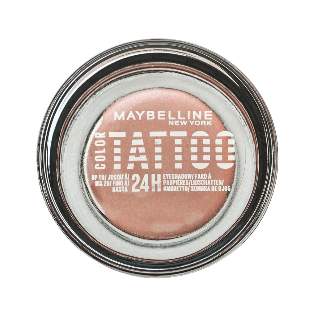 Maybelline New York Color Tattoo Eyeshadow ombretti 65 Pink Gold 4 g