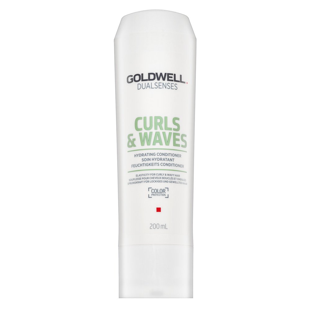 Goldwell Dualsenses Curls & Waves Hydrating Conditioner balsamo per capelli mossi e ricci 200 ml