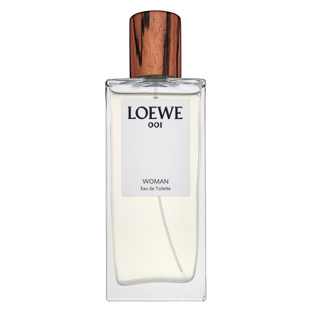 Loewe 001 Woman Eau de Toilette da donna 75 ml