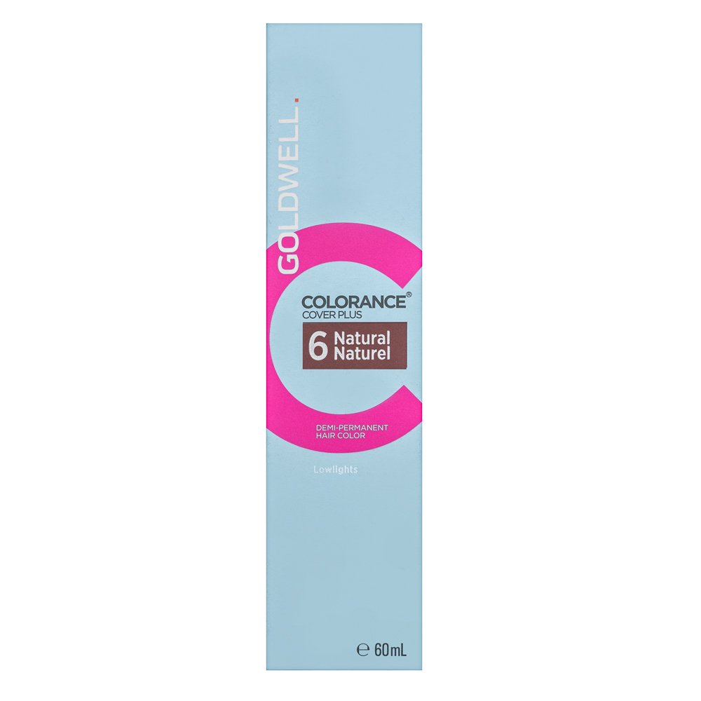 Goldwell Colorance Hair Color colore per capelli permanente professionale per tutti i tipi di capelli 6LL 60 ml