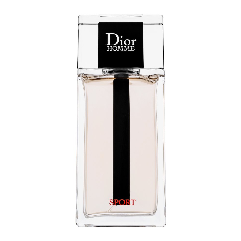 Dior (Christian Dior) Dior Homme Sport 2021 Eau de Toilette da uomo 125 ml