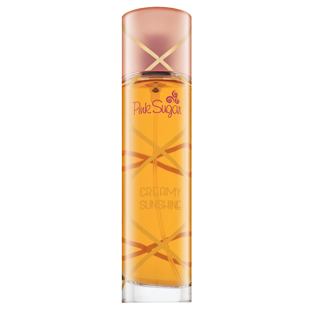 Aquolina Pink Sugar Creamy Sunshine Eau de Toilette da donna 100 ml