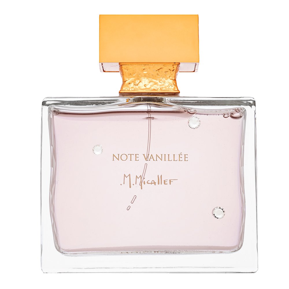 M. Micallef Note Vanillée Eau de Parfum da donna 100 ml