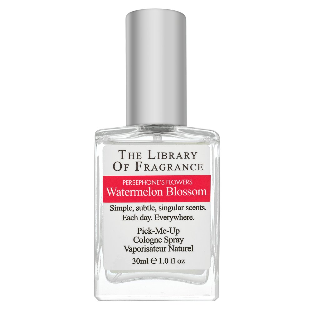 The Library Of Fragrance Watermelon Blossom Eau de Cologne unisex 30 ml