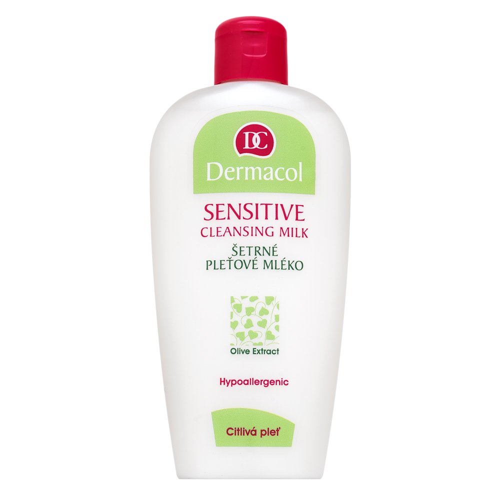 Dermacol Sensitive Cleansing Milk latte struccante 200 ml