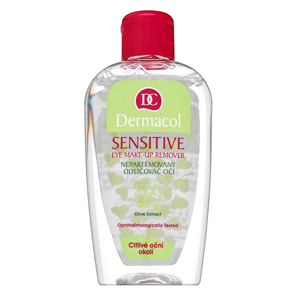 Dermacol struccante delicato per gli occhi Sensitive Eye Make-Up Remover 150 ml