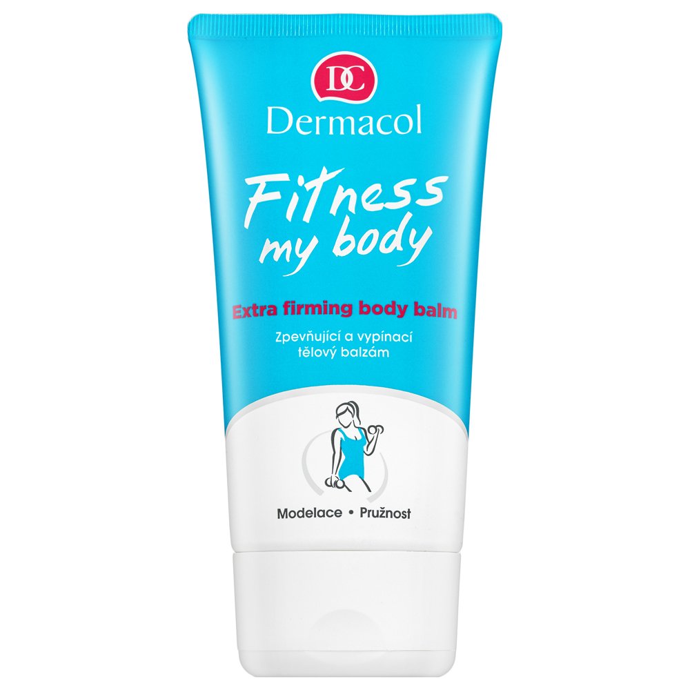 Dermacol Fitness My Body crema lifting rassodante Extra Firming Body Balm 150 ml