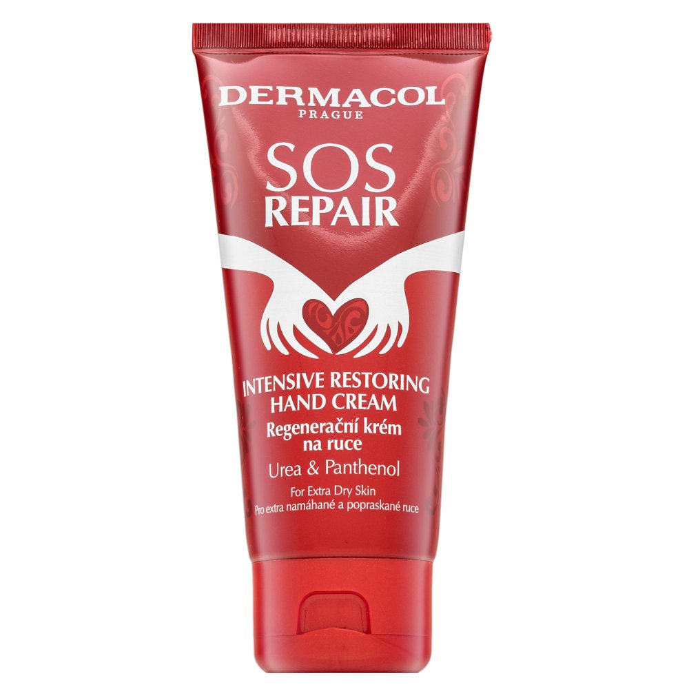Dermacol SOS Repair crema per le mani Intensive Restoring Hand Cream 75 ml