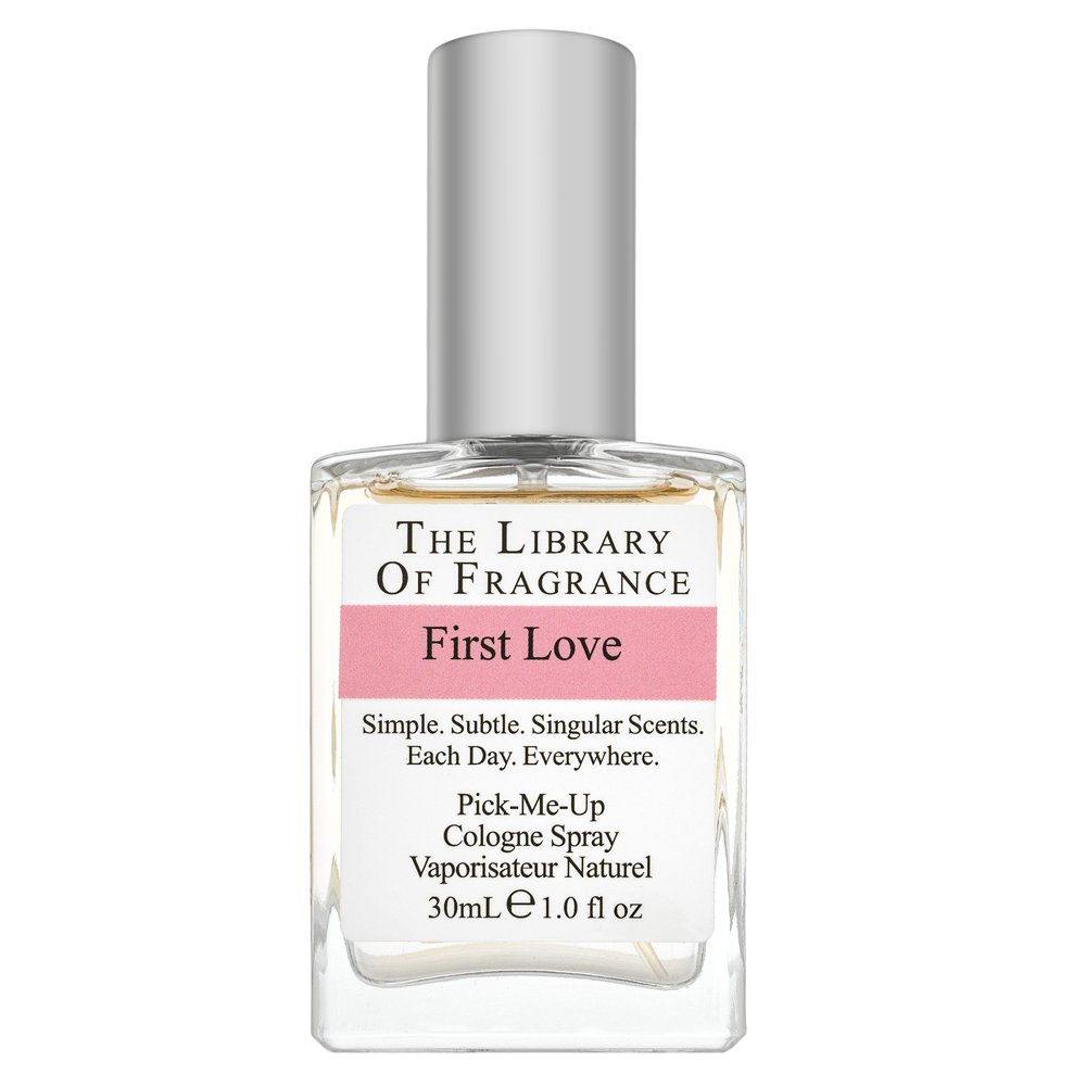 The Library Of Fragrance First Love Eau de Cologne unisex 30 ml