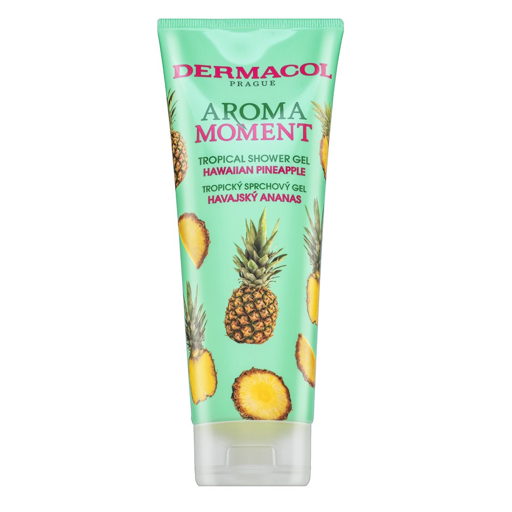 Dermacol Aroma Moment gel doccia Shower Gel Hawaiian Pineapple 250 ml