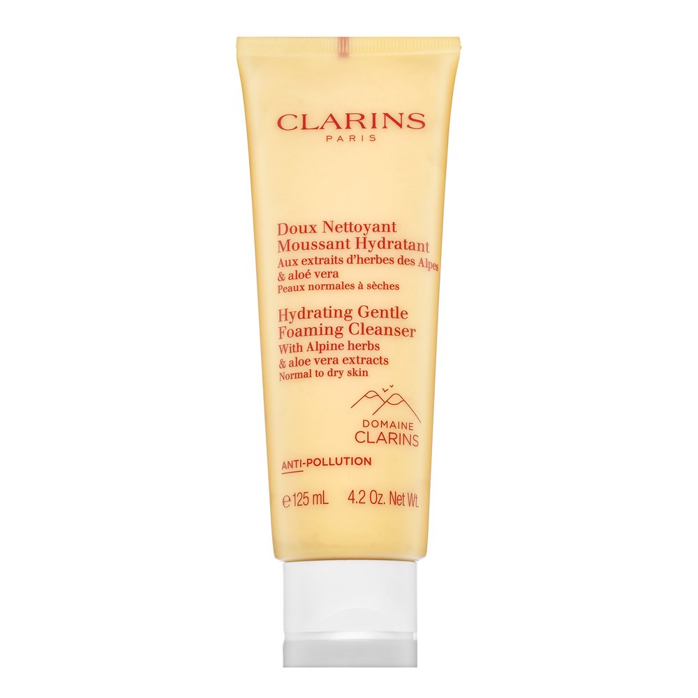 Clarins Hydrating Gentle schiuma detergente Foaming Cleanser 125 ml