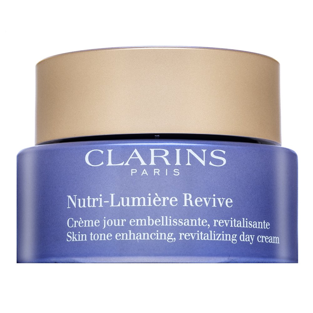 Clarins Nutri-Lumière crema giorno Revive Revitalizing Day Cream 50 ml