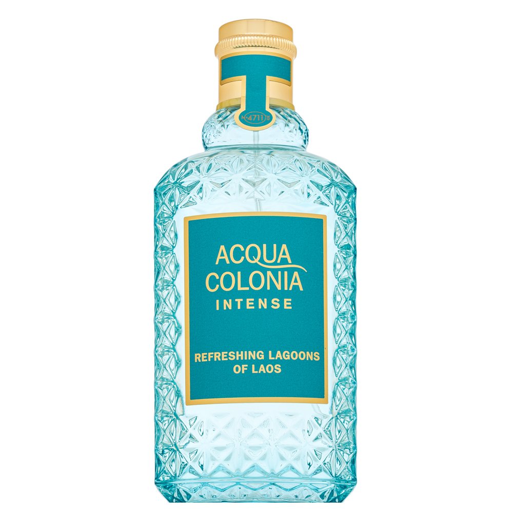 4711 Acqua Colonia Intense Refreshing Lagoons Of Laos Eau de Cologne unisex 170 ml