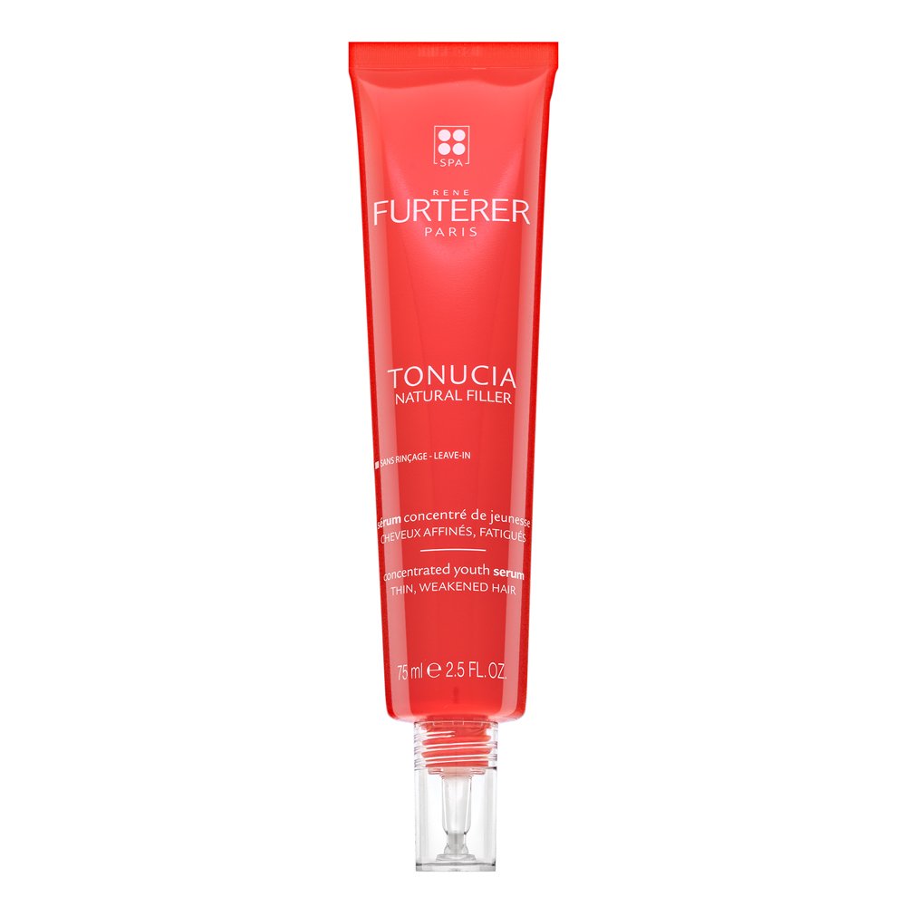 Rene Furterer Tonucia Natural Filler Concentrated Youth Serum siero per ripristinare la densità dei capelli 75 ml