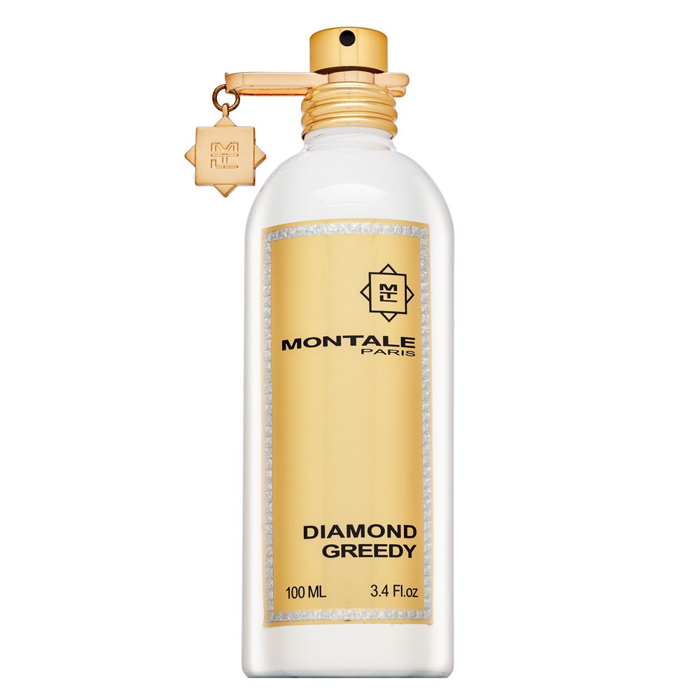 Montale Diamond Greedy Eau de Parfum da donna 100 ml