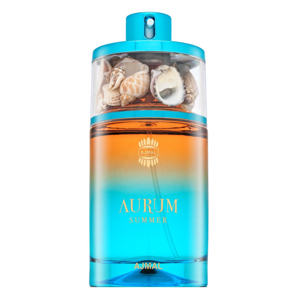 Ajmal Aurum Summer Eau de Parfum da donna 75 ml